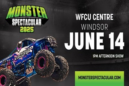  Poster for Monster Spectacular 