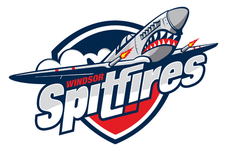  Poster for Windsor Spitfires vs. Sarnia Sting 