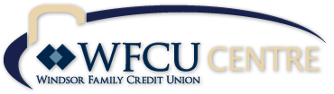 WFCU centre logo